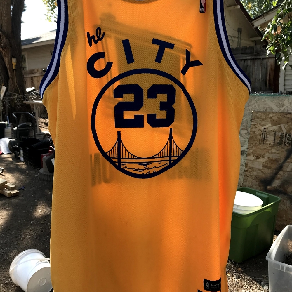 Golden State warriors Jersey